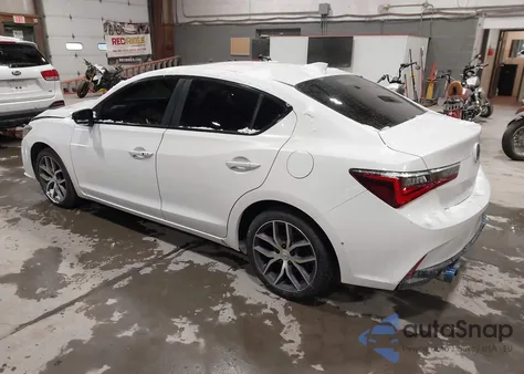 2021 Acura Ilx Premium Package/Technology Package из США, поврежденный, VIN 19UDE2F73MA007772